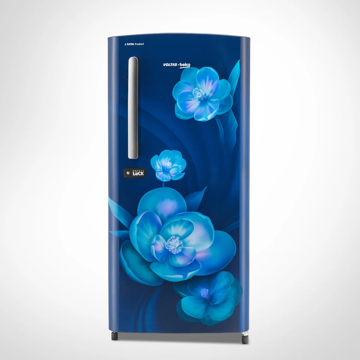 Voltas Beko RDC208D/S0ABE0M0000GD 175 L 2 Star Single Door Direct Cool Refrigerator ( Aria Blue)
 Mahajan Electronics Online