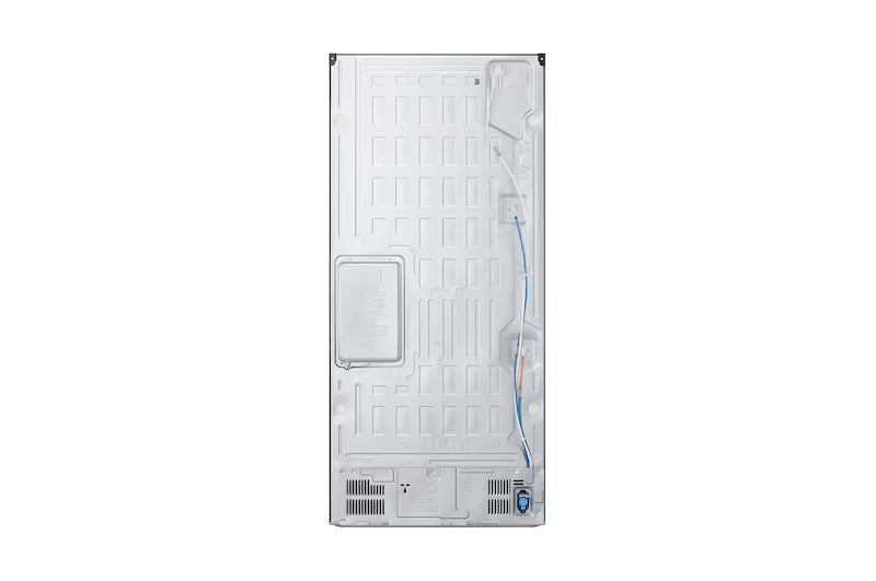 LG GV-F25FFLJB 604L French Door Refrigerator, Water Dispenser, Fresh Converter+, DoorCooling Prime Silver Finish, 2 Star MAHAJAN ELECTRONICS ONLINE
