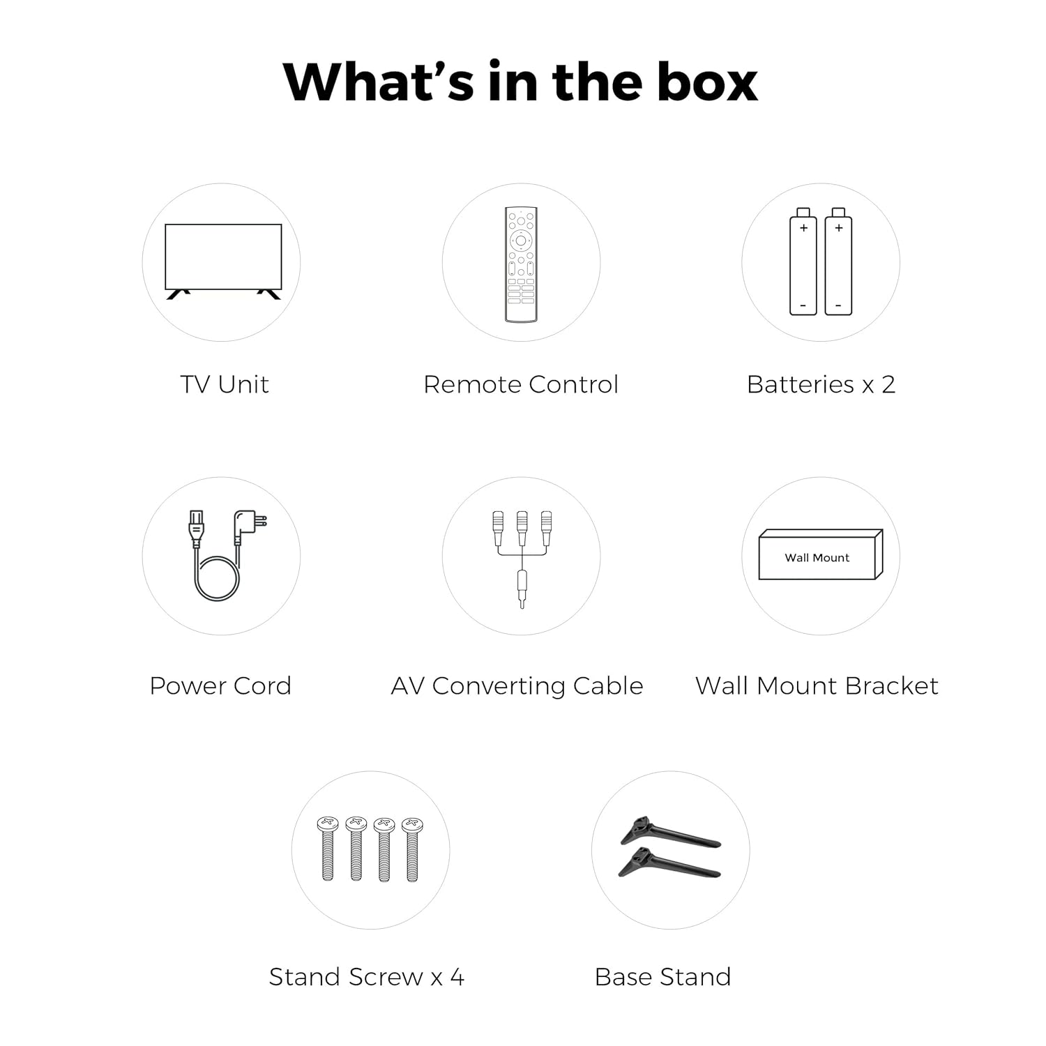 Vu 43QLED25  GloQLED Series 4K QLED Smart Google TV 3 Year Warranty Mahajan Electronics online