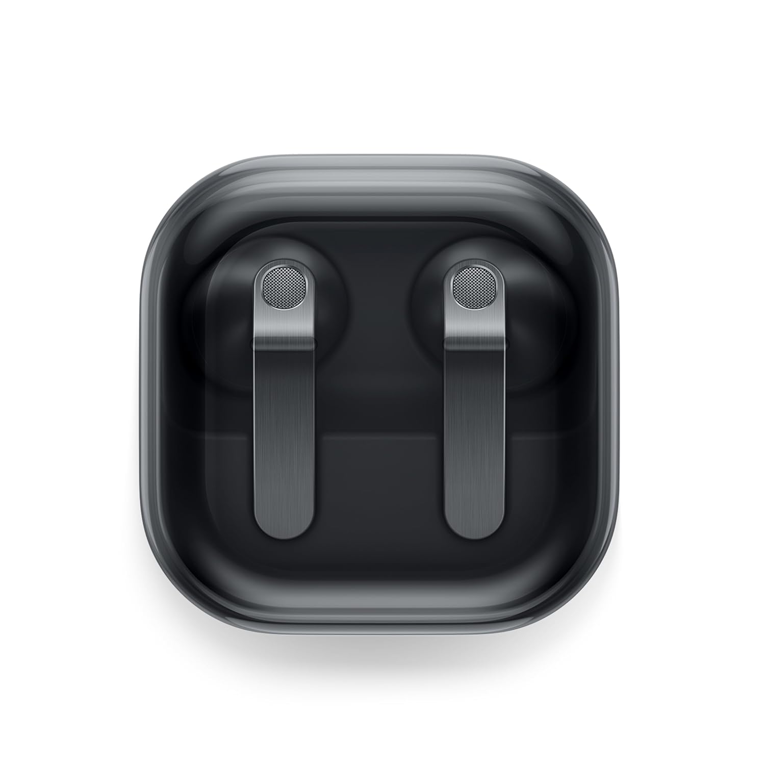 Samsung Galaxy Buds4 (Black) in-Ear Wireless Earbuds with Hi-Fi Audio | Adaptive ANC and EQ 2.0 | 360-Audio | Live Translation | Head Gesture Control | IP54 Mahajan Electronics Online