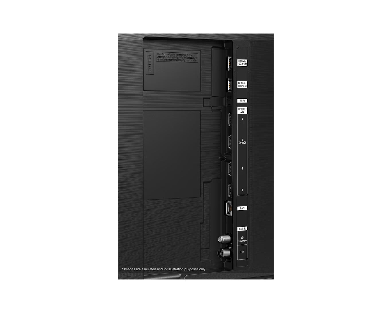 SAMSUNG 115QN90FUXXL Search Search Cart Log-In Navigation 2.92 m (115) Neo QLED QN90F 4K Samsung Vision AI Smart TV
 Mahajan Electronics Online