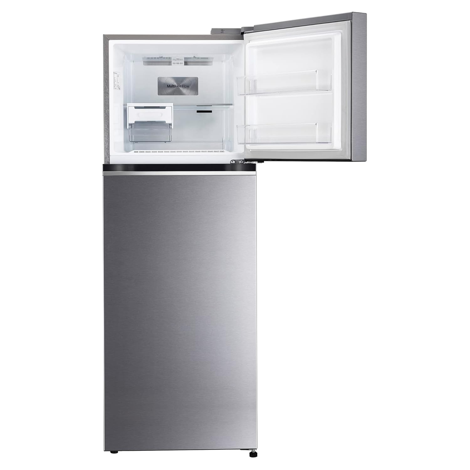 LG GL-N342SDSY 322 L 2 Star Smart Inverter Frost-Free Double Door Refrigerator (2023 Model, Dazzle Steel, Express Freeze) Mahajan Electronics online