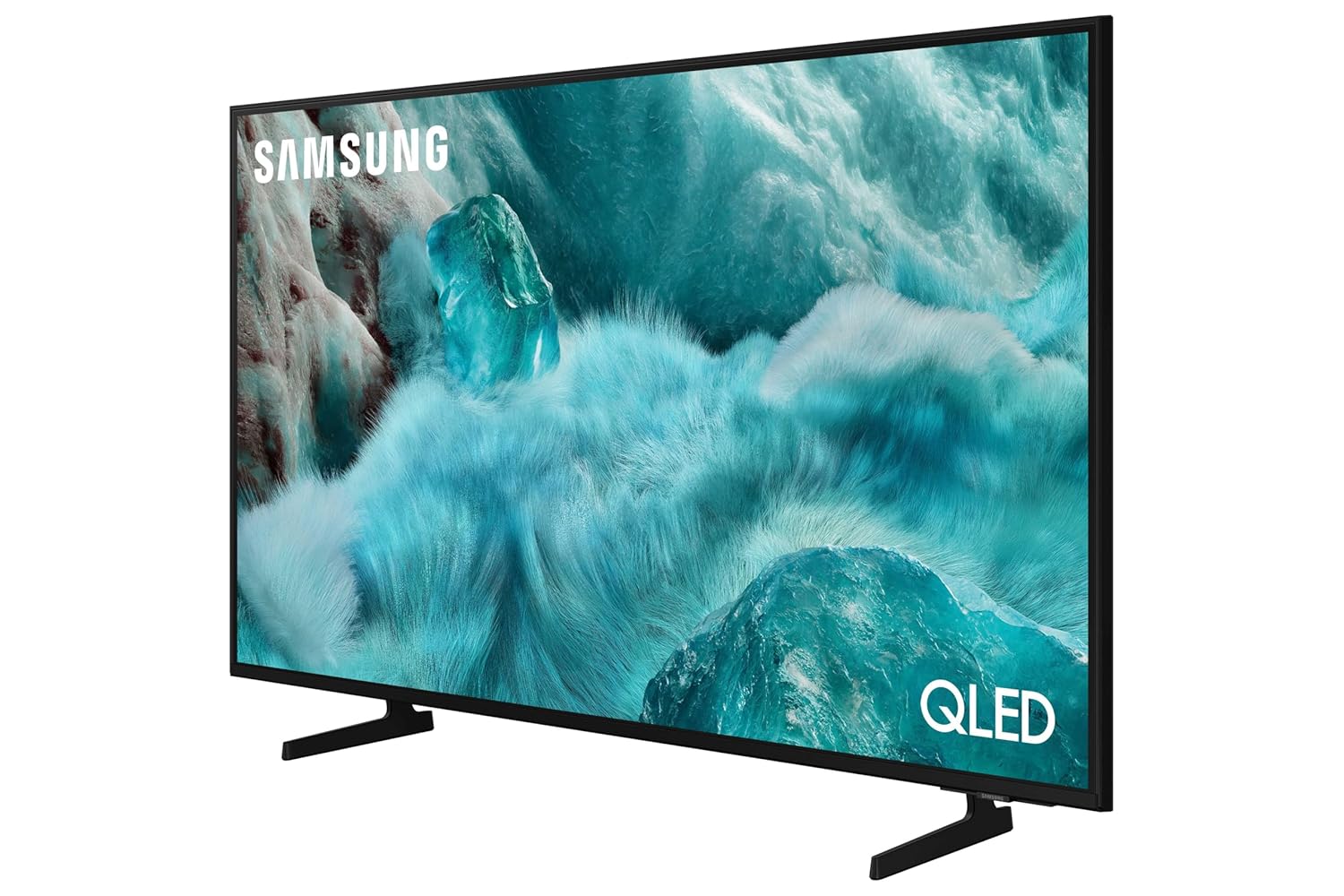 Samsung QA85Q7FAAUXXL  214 cm (85 inches) 4K Ultra HD QLED Smart TV (Black) Mahajan Electronics Online