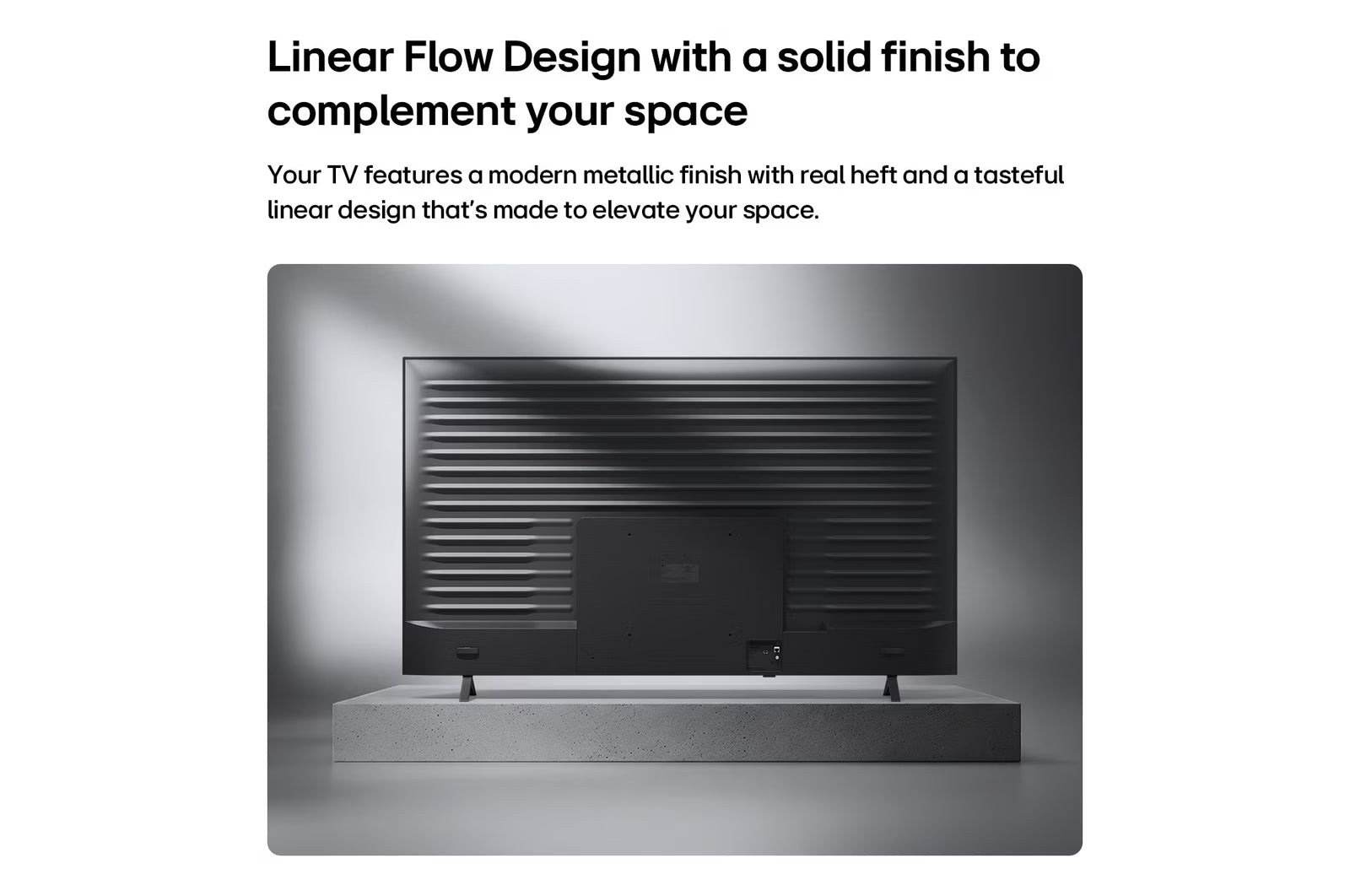LG 75QNED70BLA 189cm (75) QNED AI QNED70 Mini LED 4K Smart TV 2026 LG