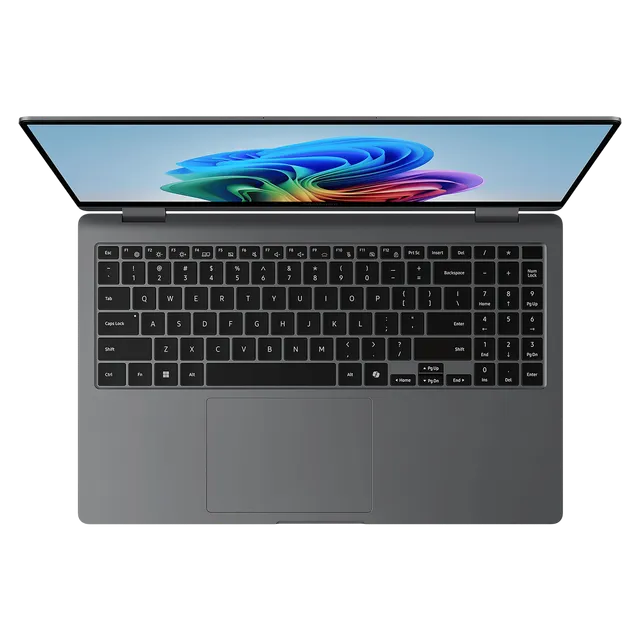 SAMSUNG Galaxy Book5 360 Intel Core Ultra 7 Touchscreen Thin & Light Laptop (16GB, 512GB SSD, Windows 11 Home, 8GB Graphics,  Gray, 1.46 KG) Mahajan Electronics Online