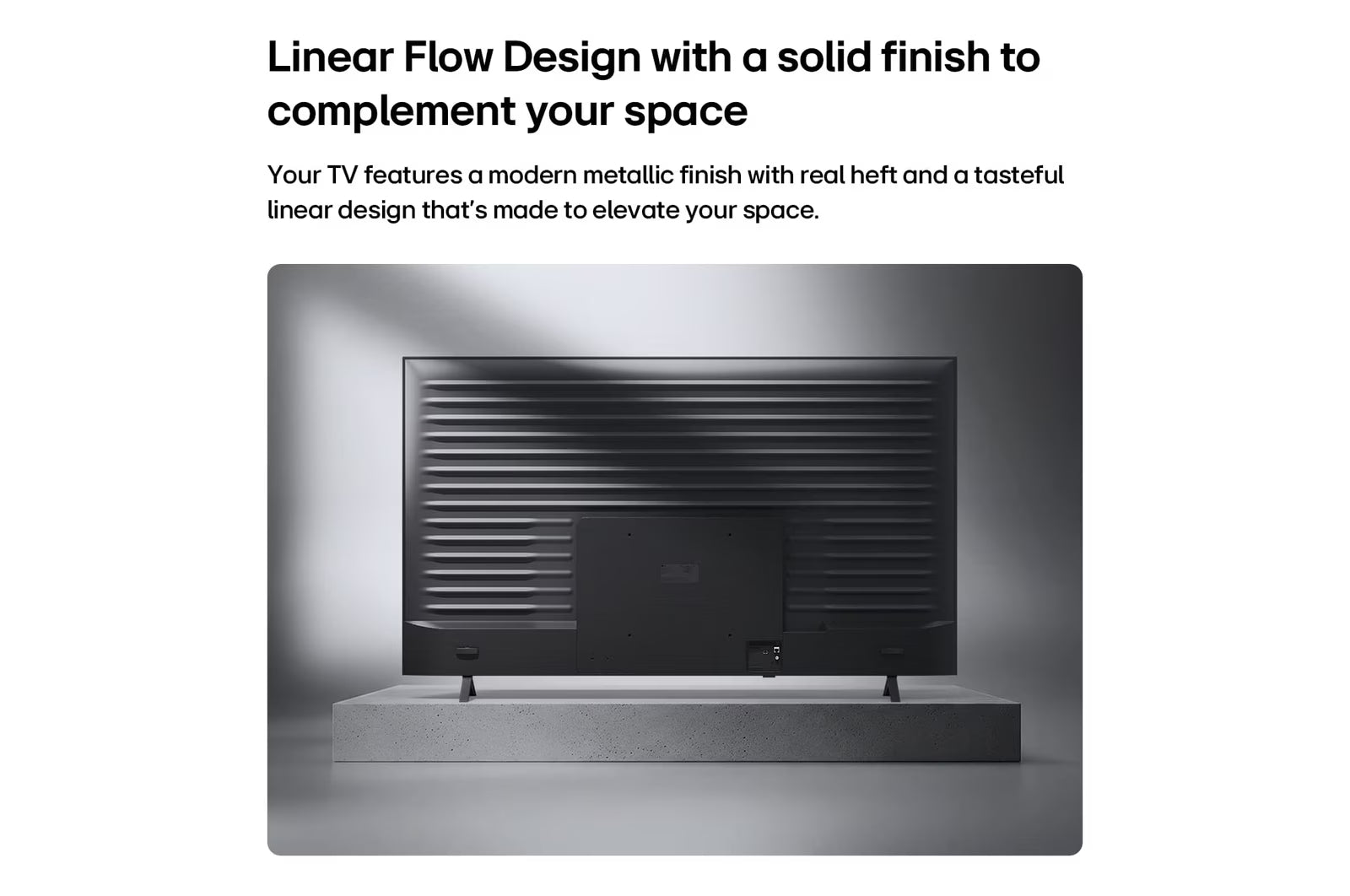 LG 43NU880BPLA 43 Inch Nano 4K UHD Smart TV | α7 Gen9 AI Processor, Dolby Atmos, webOS