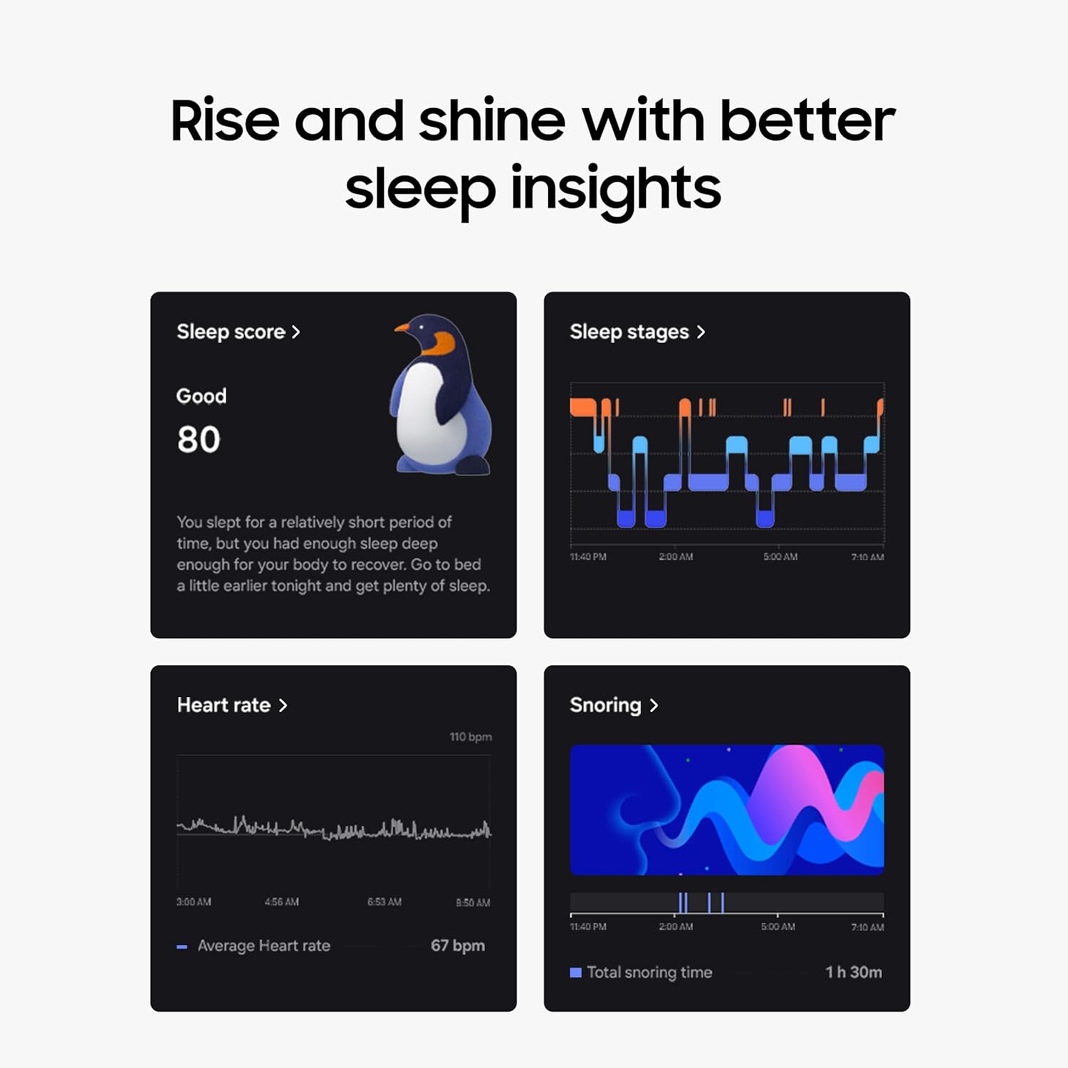 Samsung Galaxy Ring, with Smart AI, Size First W/Sizing Kit, No App Subscription, Fitness Monitor, Sleep Tracker, Up to 7-Day Battery, Size 13, Titanium Silver  Mahajan Electronics Online