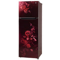 LG 242 L 2 Star Smart Inverter Frost-Free Double Door Refrigerator Appliance (2023 Model, GL-N292BSEY, Scarlet Euphoria, Smart Connect) - Mahajan Electronics Online