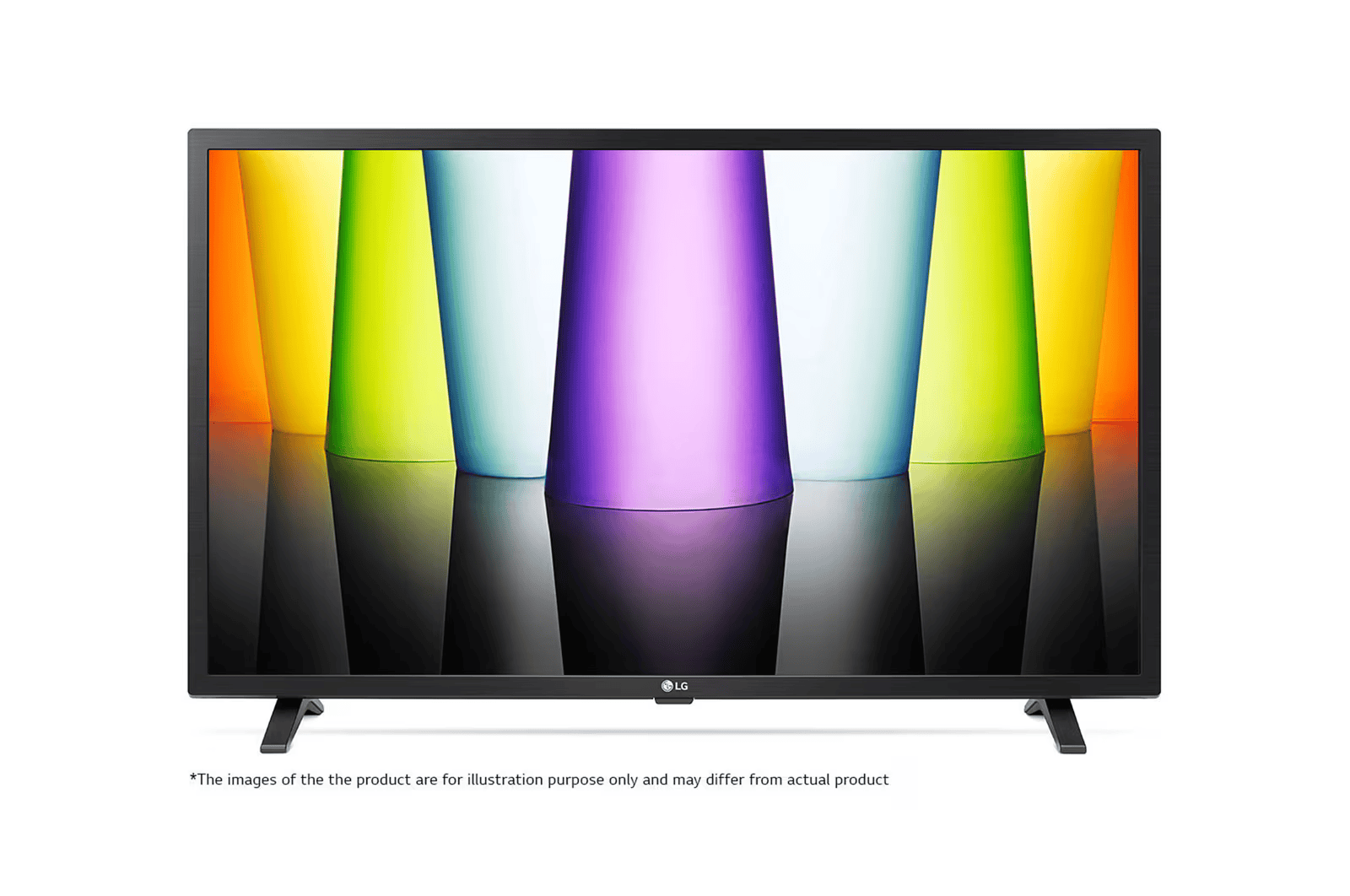 LG 32LR595B6LA 81 cm (32) Smart TV (LQ63) with WebOS, HD Ready ThinQ AI, Magic Remote, Active HDR Mahajan Electronics online