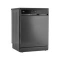 IFB Neptune VX14 Free Standing 14 Place Settings with ION Technology, 70 Degree Hot Water Wash, Hygienic Steam Drying, Dark Silver Dishwasher Mahajan Electronics online