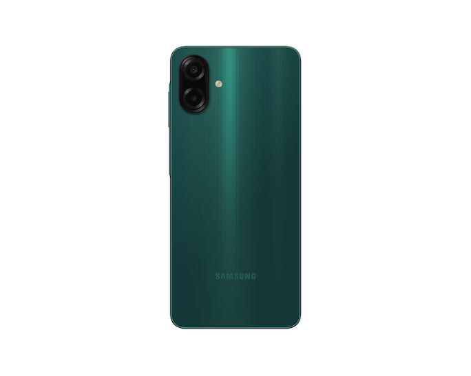 Samsung Galaxy A07 LTE (Green, 4GB RAM, 64GB Storage) | 50MP Dual Camera | 6.7 Inch HD+ Display | 90Hz Refresh Rate | MediaTek Helio G99 (6nm) | IP54 | 6 Gen OS Upgrade and Security Update  Mahajan Electronics  Online 