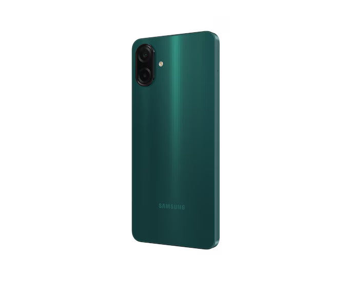 Samsung Galaxy A07 LTE (Green, 4GB RAM, 64GB Storage) | 50MP Dual Camera | 6.7 Inch HD+ Display | 90Hz Refresh Rate | MediaTek Helio G99 (6nm) | IP54 | 6 Gen OS Upgrade and Security Update  Mahajan Electronics  Online 