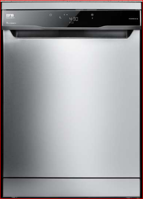 IFB NEPTUNE ELITE16 16 Place Settings Dishwasher | 1900W | 220–240V  | Imported Dishwasher | Turkey Made IFB