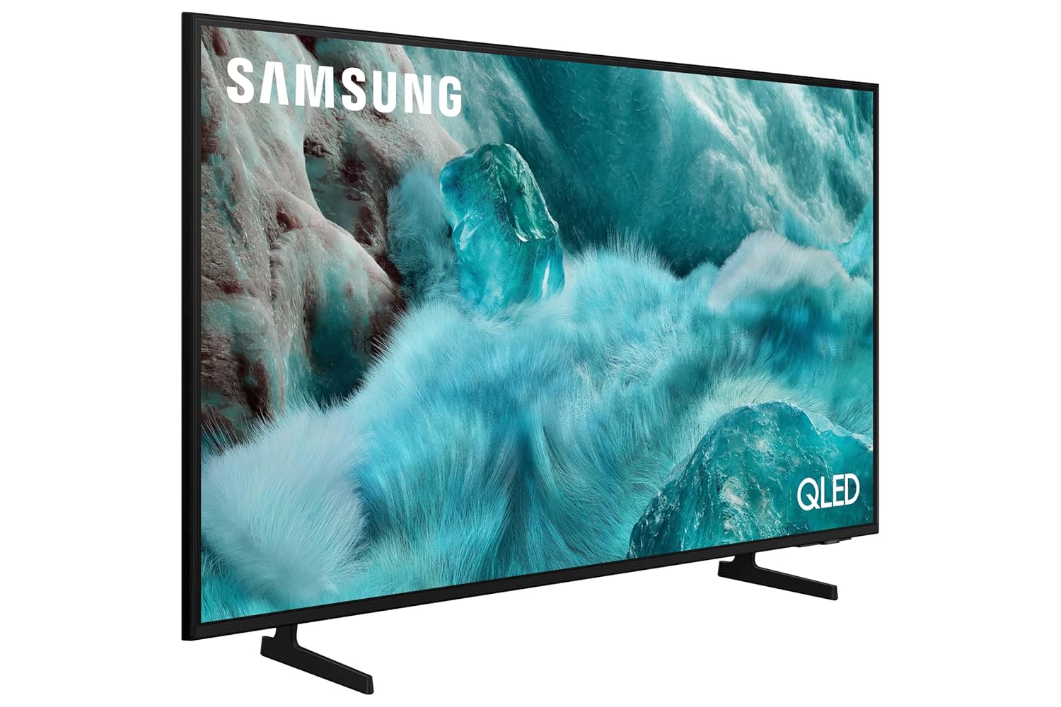 Samsung QA85Q7FAAUXXL  214 cm (85 inches) 4K Ultra HD QLED Smart TV (Black) Mahajan Electronics Online