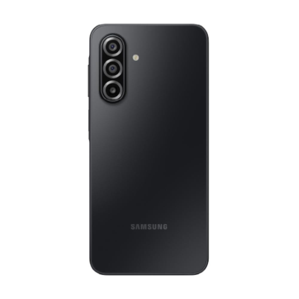 Samsung Galaxy A17 5G (Black, 6GB RAM, 128GB Storage) | with Travel Adapter | 50 MP No Shake Camera | Gemini Live | Circle to Search | Super AMOLED | Corning Gorilla Glass Victus | 7.5mm Sleek | AI Mahajan Electronics Online