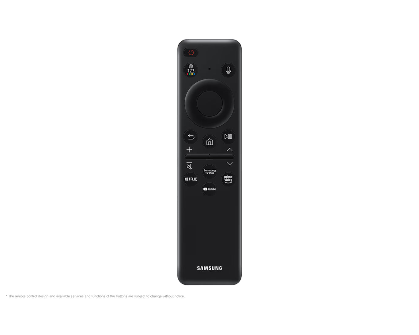 SAMSUNG 115QN90FUXXL Search Search Cart Log-In Navigation 2.92 m (115) Neo QLED QN90F 4K Samsung Vision AI Smart TV
 Mahajan Electronics Online