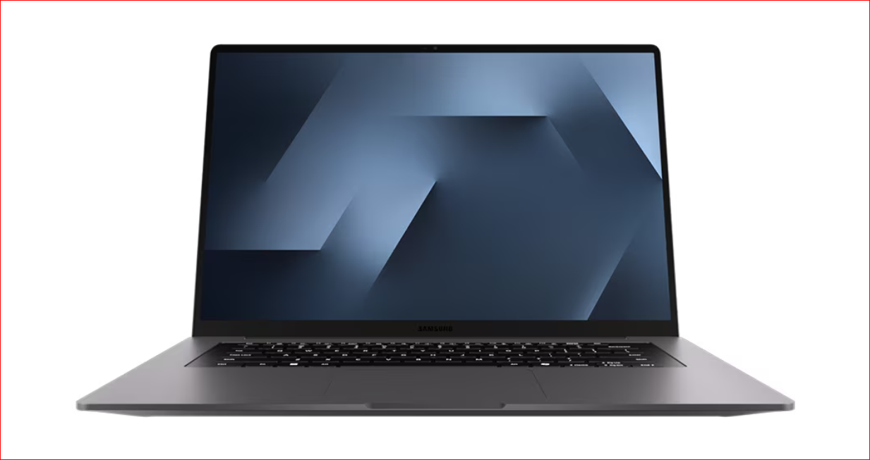 SAMSUNG Galaxy Book6  (16GB, 512GB SSD, Windows 11 Home, 15.6 inch , MS Office Home 2026, Gray, 1.55 KG) Samsung