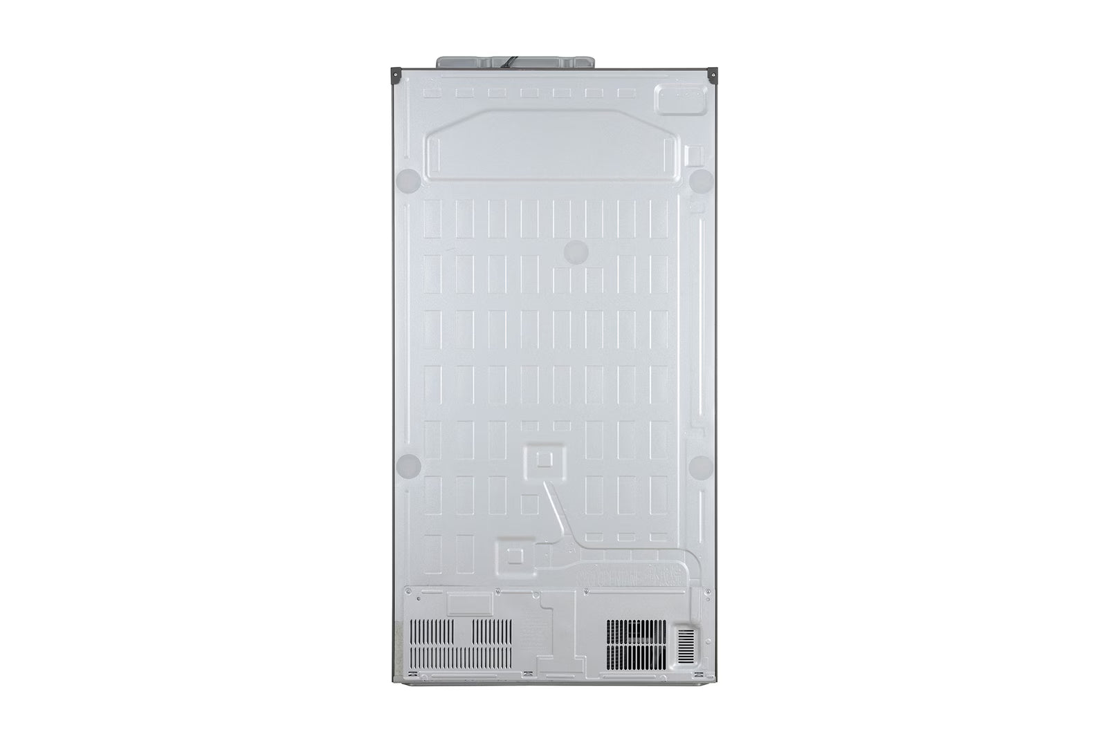 LG GL-B257HPZ3 650L Side-by-Side Refrigerator, Convertible, Door Cooling+™, Shiny Steel Finish, 3 Star Mahajan Electronics Online