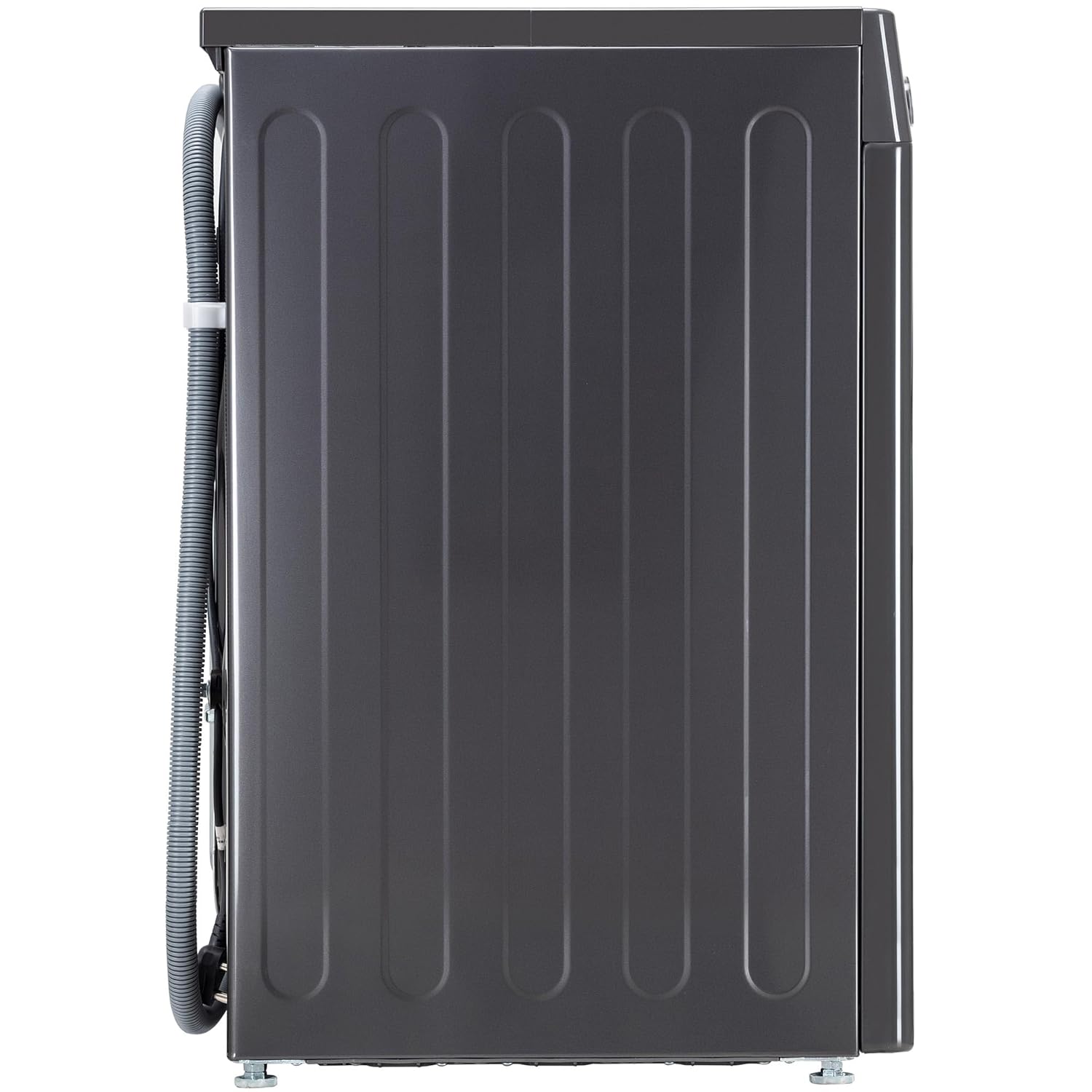 LG FHP1208Z3M 8 Kg, 5 Star, AI Direct Drive Technology, Steam & 6 Motion DD Fully-Automatic Front Load Washing Machine ( Intelligent & Convenient Fabric Care, Allergy Care, Middle Black) Mahajan Electronics Online