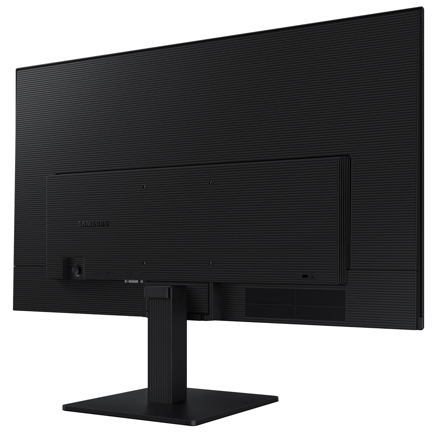 Samsung 24" (60.5 cm) LS24D300GAWXXL|Black  S3 Flat Monitor|Super Slim Borderless Design|IPS Panel|FHD 1920 x 1080|100 Hz|5 ms|Ports-HDMI,VGA|Game Mode|Eye Saver Mode||Wall Mountable-Online Mahajan Electronics