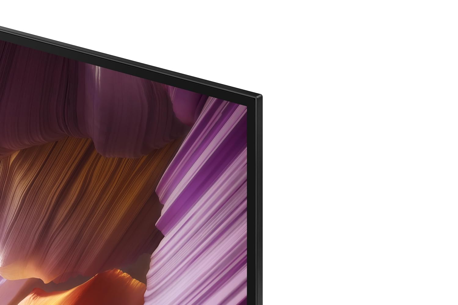 Samsung QA55S85HAELXL 138 cm (55 inches) 4K Ultra HD Smart OLED TV Mahajan Electronics Online