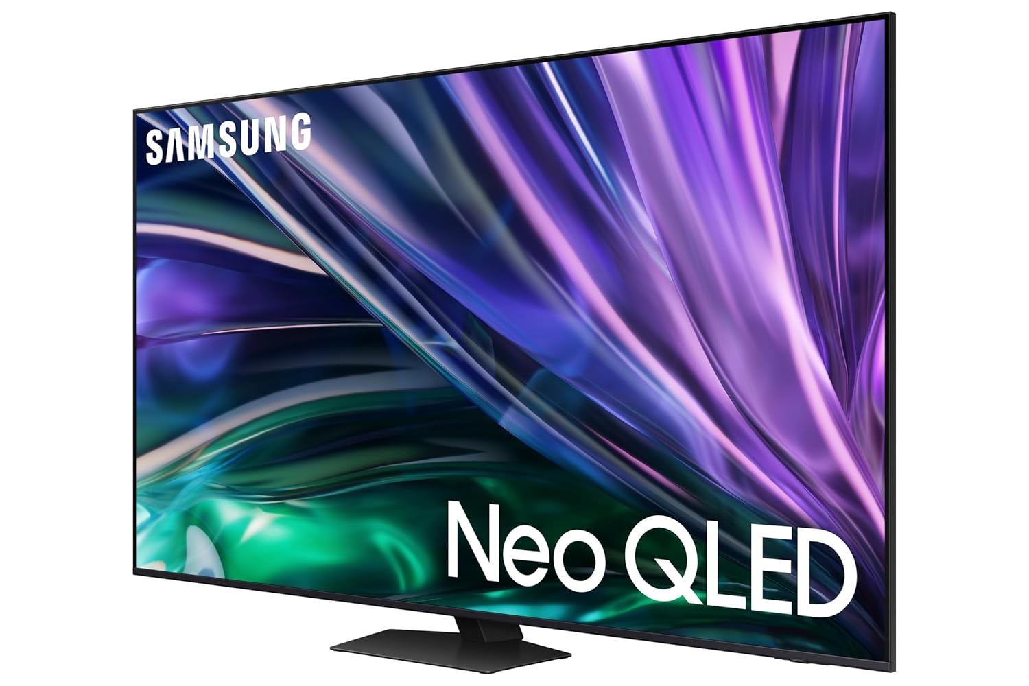 Samsung QA55QN85DBULXL 138 cm (55 inches) 4K Ultra HD AI Smart Neo-QLED TV (Graphite Black) Mahajan Electronics online