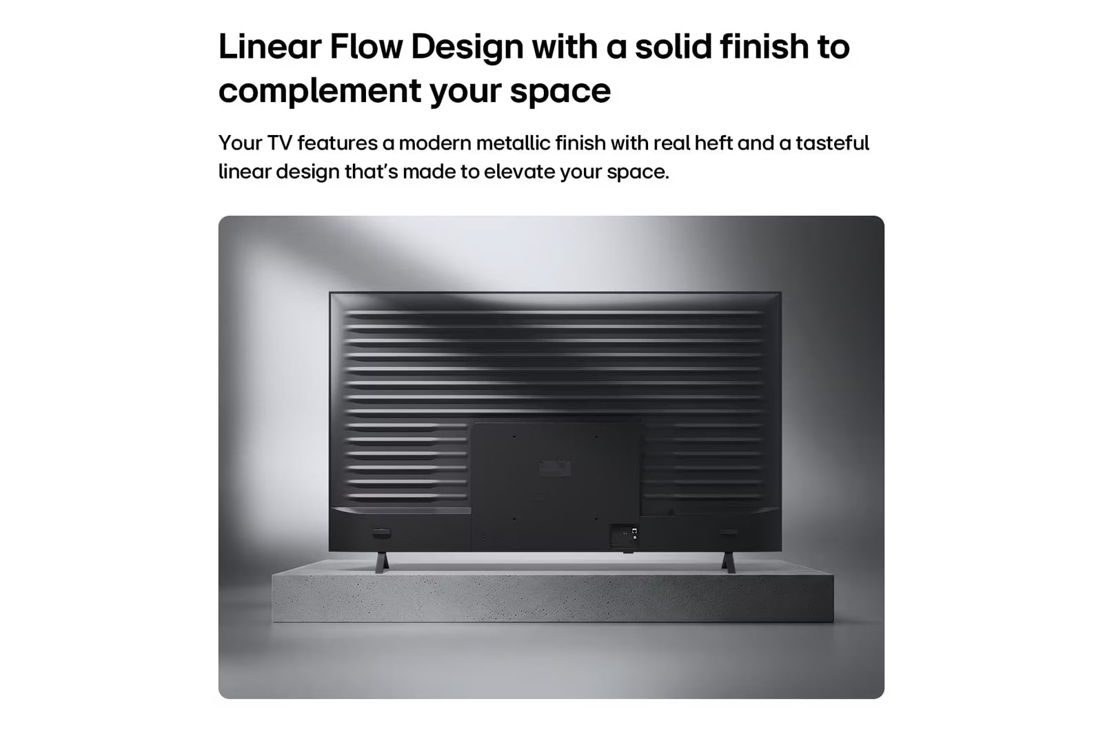 LG 65NU880BPLA  (65) NANO 4K UHD AI NU880B Smart TV 2026 Mahajan Electronics Online