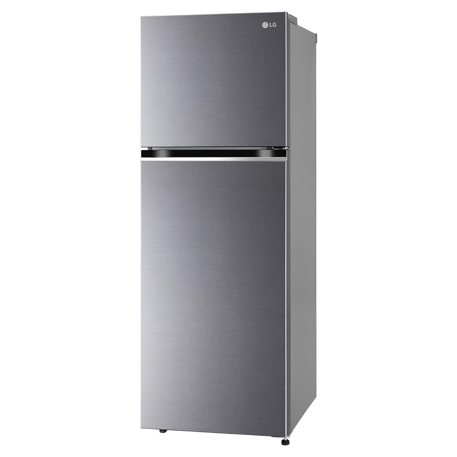 LG GL-N342SDSY 322 L 2 Star Smart Inverter Frost-Free Double Door Refrigerator (2023 Model, Dazzle Steel, Express Freeze) Mahajan Electronics online