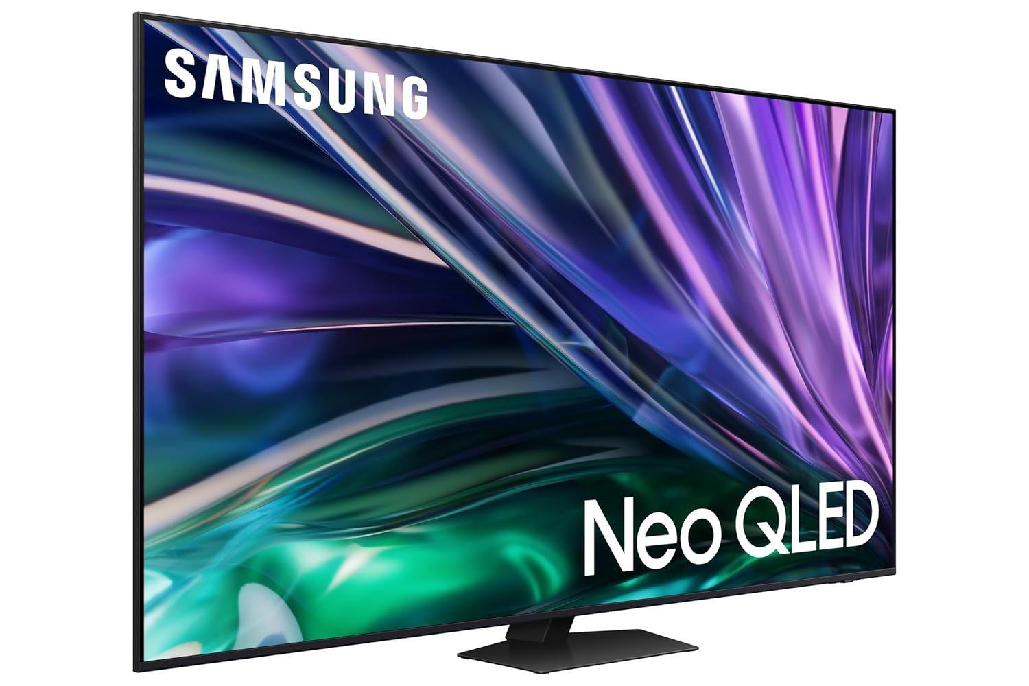 Samsung QA55QN85DBULXL 138 cm (55 inches) 4K Ultra HD AI Smart Neo-QLED TV (Graphite Black) Mahajan Electronics online