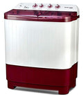 Voltas Beko WTT80DBRT, Burgundy 8 kg Semi-Automatic Top Loading Washing Machine 2020 Mahajan Electronics online