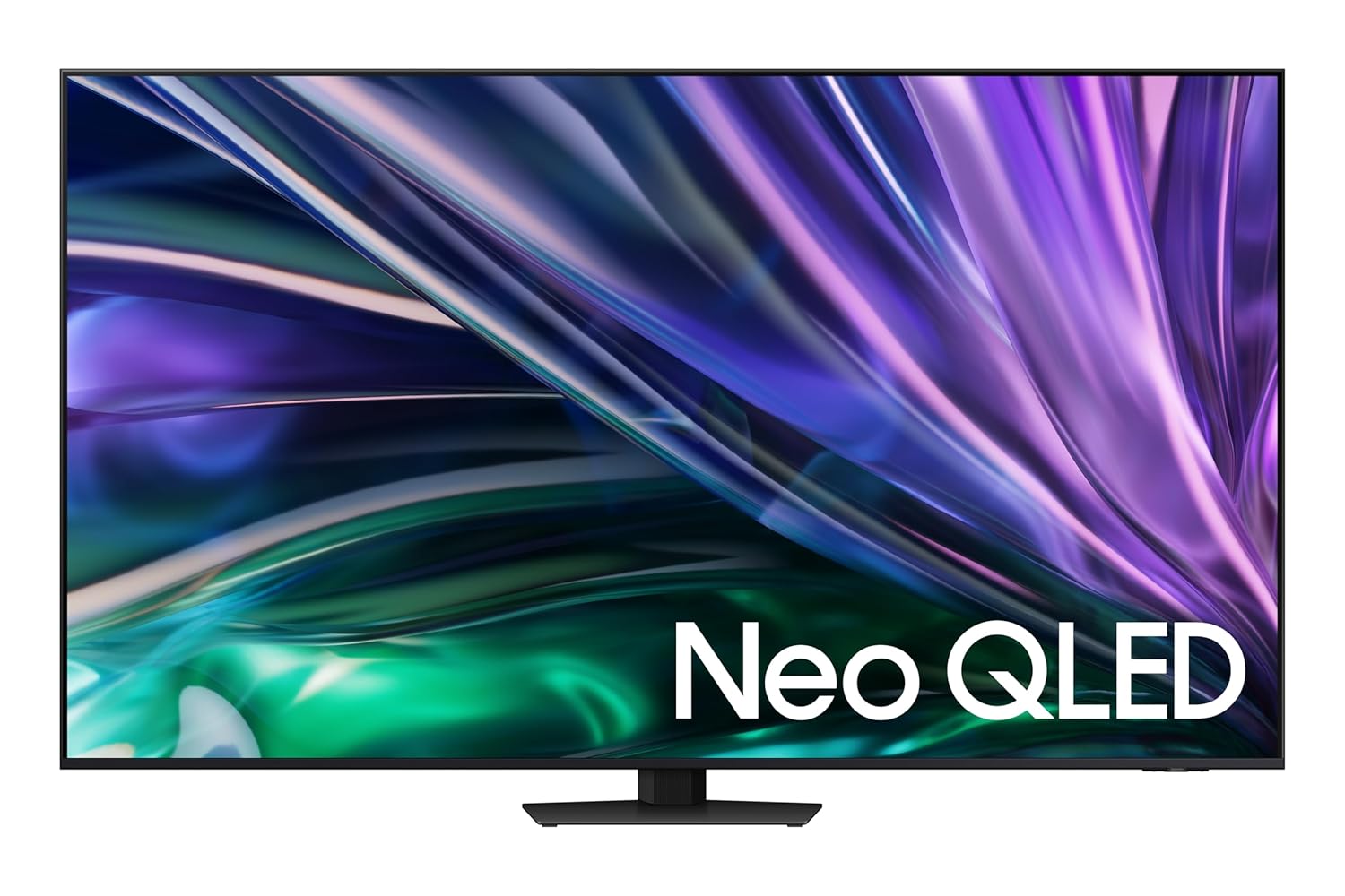 Samsung QA55QN85DBULXL 138 cm (55 inches) 4K Ultra HD AI Smart Neo-QLED TV (Graphite Black) Mahajan Electronics online