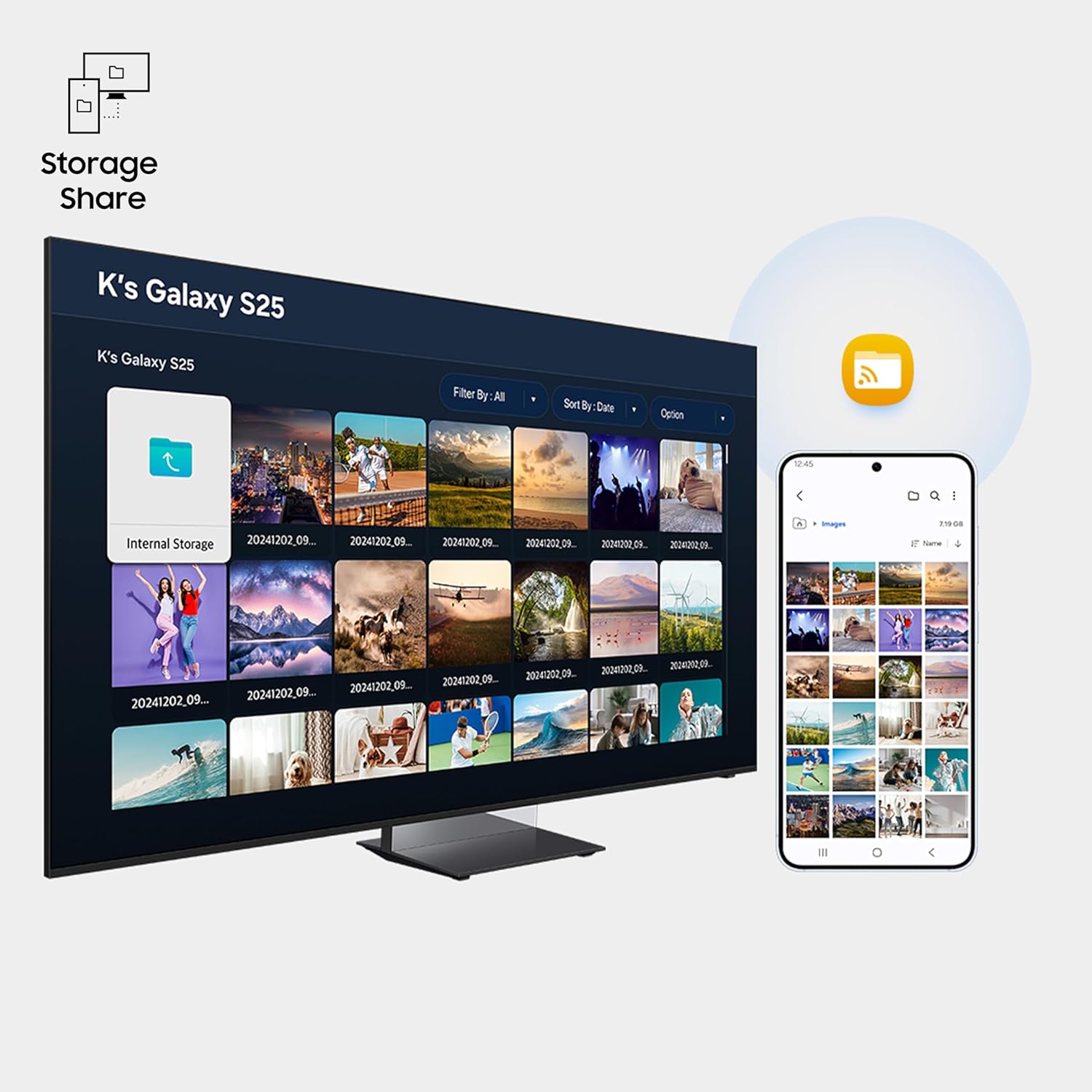 Samsung UA75M80HAULXL (75 inches) 4K Ultra HD Mini-LED 4K  Vision AI Smart TV Titan Black Mahajan Electronics Online