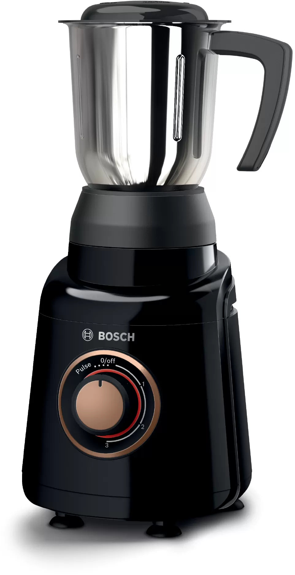 Bosch MGM4634BIN Mixer Grinder TrueMixx Joy 750 W Black Mahajan Electronics Online