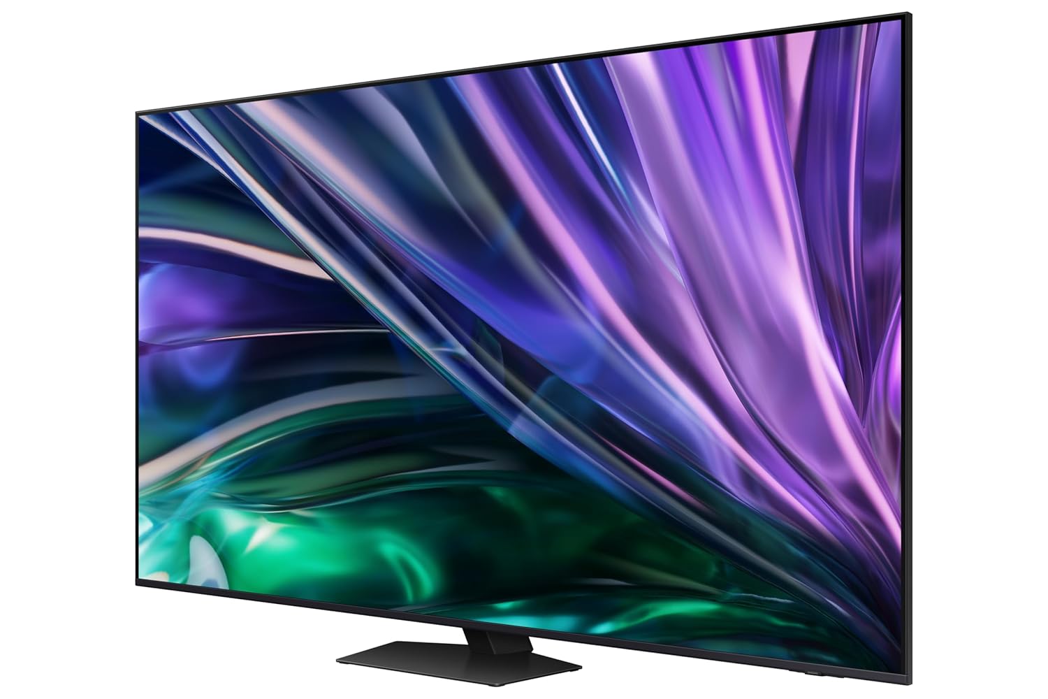 Samsung QA55QN85DBULXL 138 cm (55 inches) 4K Ultra HD AI Smart Neo-QLED TV (Graphite Black) Mahajan Electronics online