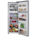 LG GL-S342SPZY 322 L 2 Star Frost-Free Smart Inverter Double Door Refrigerator (Shiny Steel, Convertible & Multi Air Flow) Mahajan Electronics Online