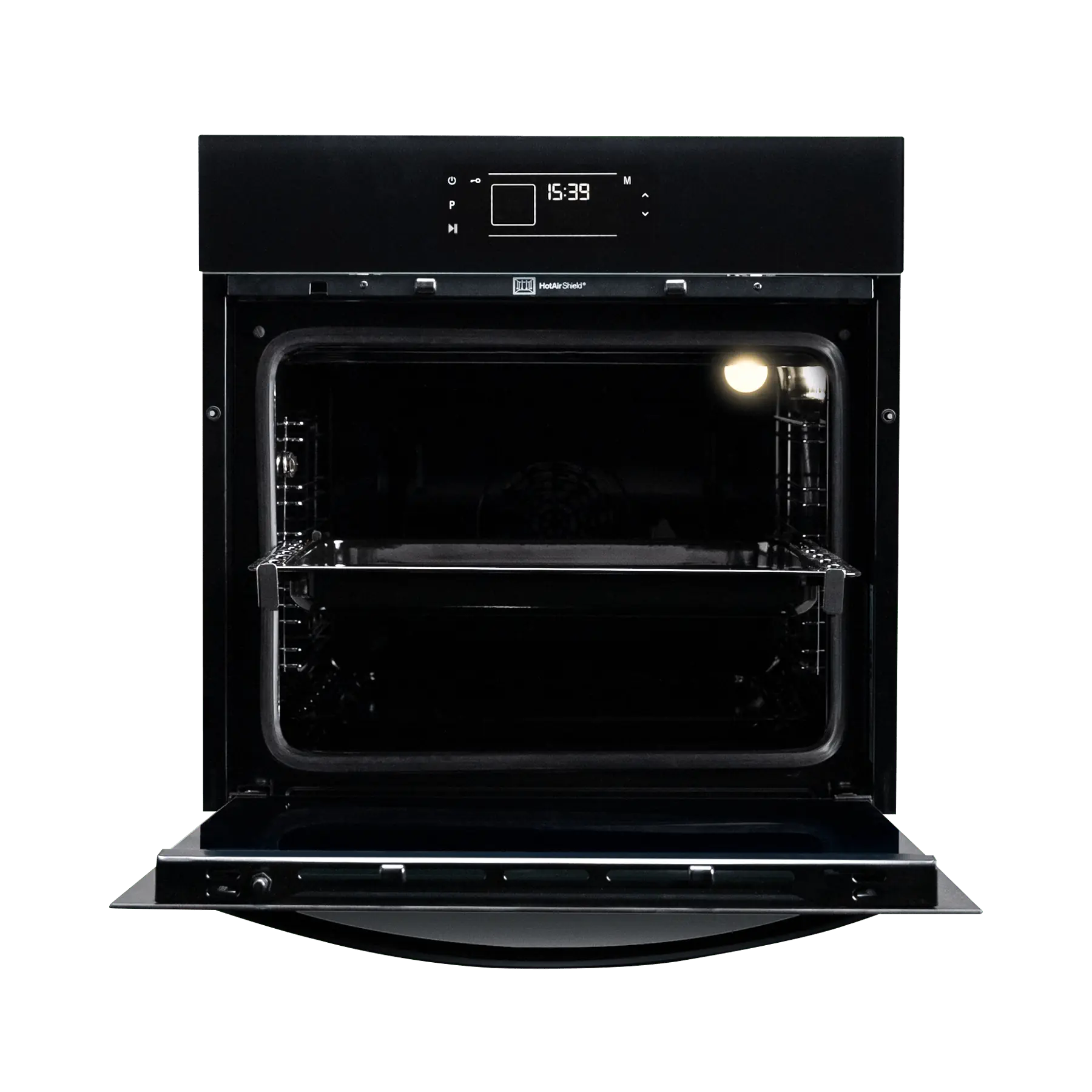 IFB 656 FTCB/E-RCT Built-in Oven 69 L Black Glass Finish with Chrome Trim Mahajan Electronics online