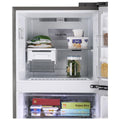 LG GL-S342SPZY 322 L 2 Star Frost-Free Smart Inverter Double Door Refrigerator (Shiny Steel, Convertible & Multi Air Flow) Mahajan Electronics Online