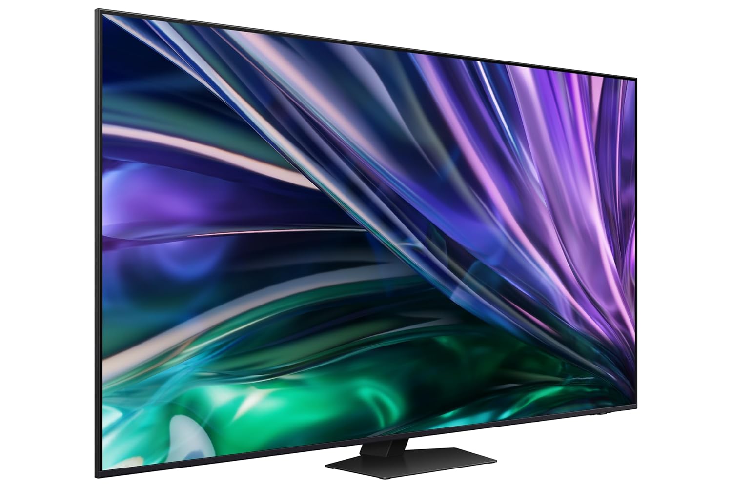 Samsung QA55QN85DBULXL 138 cm (55 inches) 4K Ultra HD AI Smart Neo-QLED TV (Graphite Black) Mahajan Electronics online