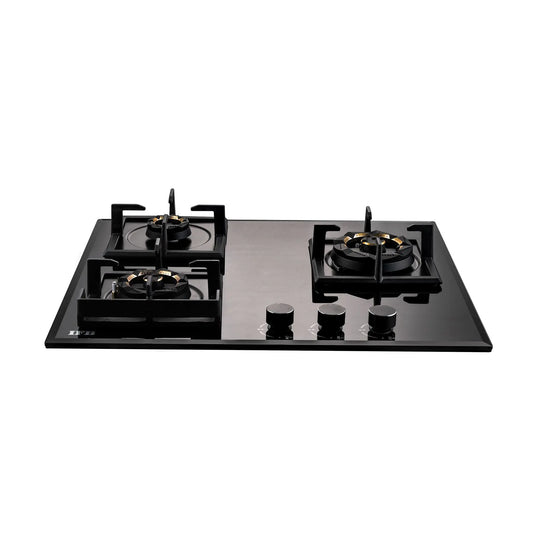 IFB 60-GCI3B-3D-FFD Built-in Hybrid Hob 3 Burners Mahajan Electrronics Online