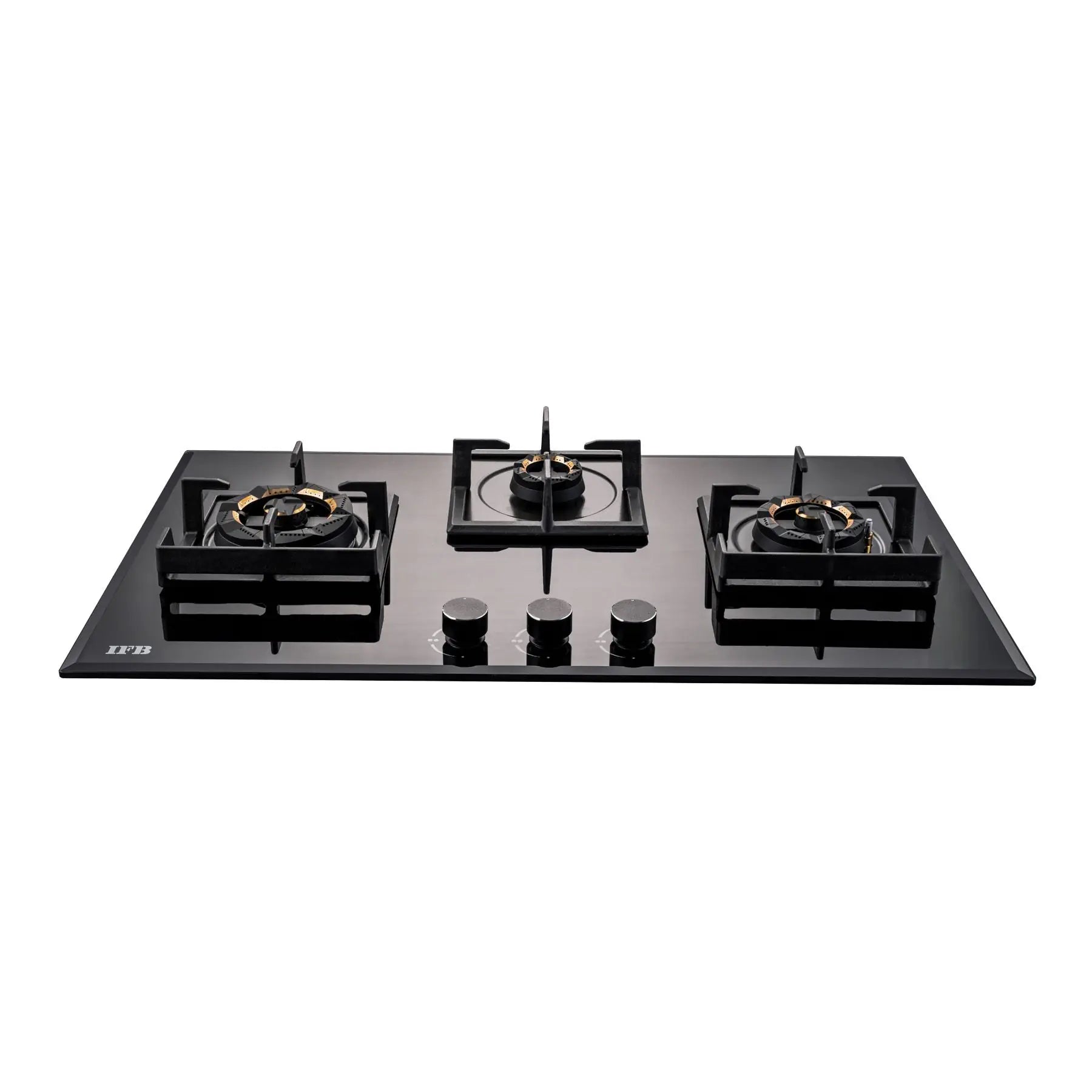 IFB 78-GCI3B-3D-FFD Built-in Hybrid Hob 3 Burners Mahajan Electronics Online