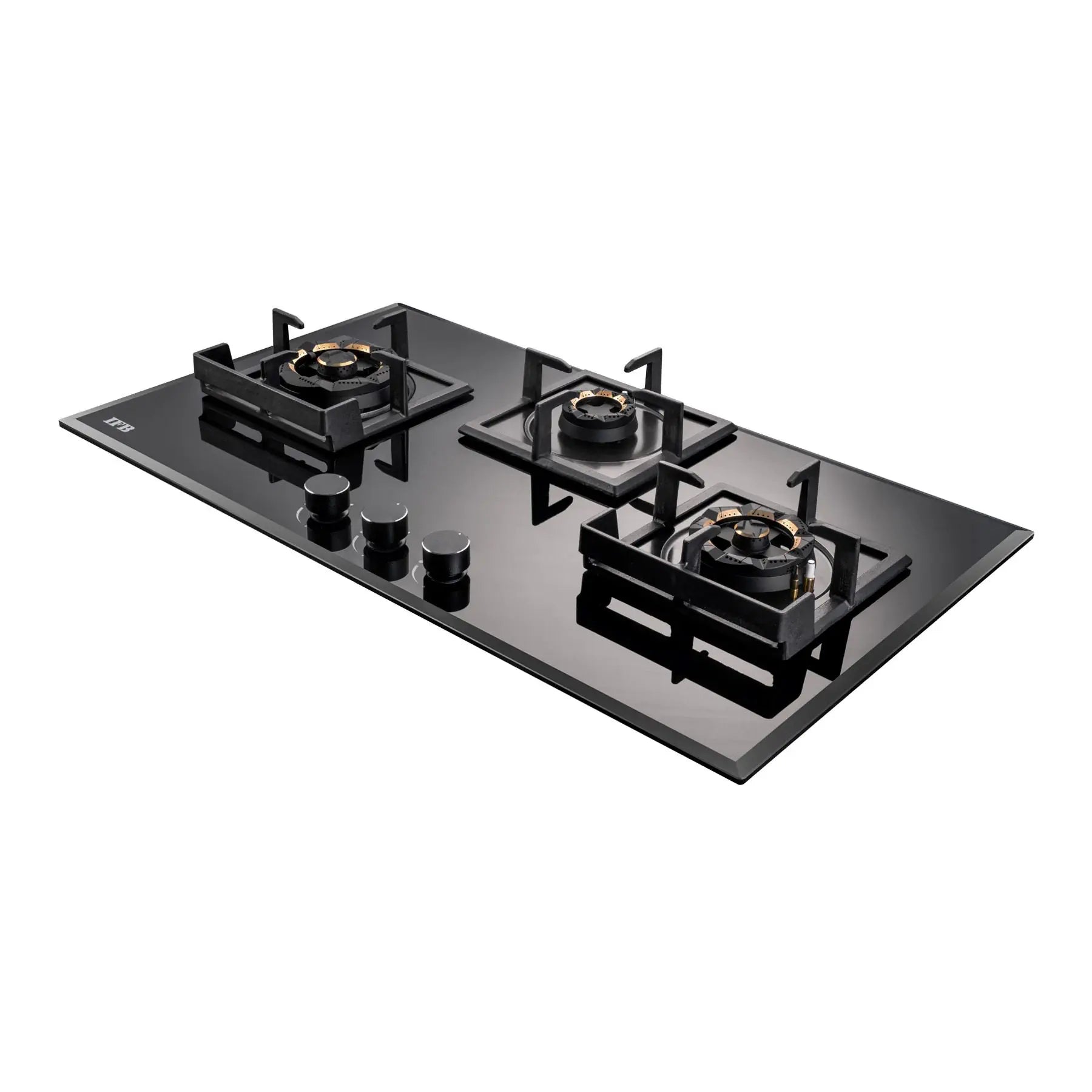 IFB 78-GCI3B-3D-FFD Built-in Hybrid Hob 3 Burners Mahajan Electronics Online