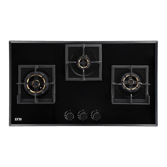 IFB 78-GCI3B-3D-FFD Built-in Hybrid Hob 3 Burners Mahajan Electronics Online