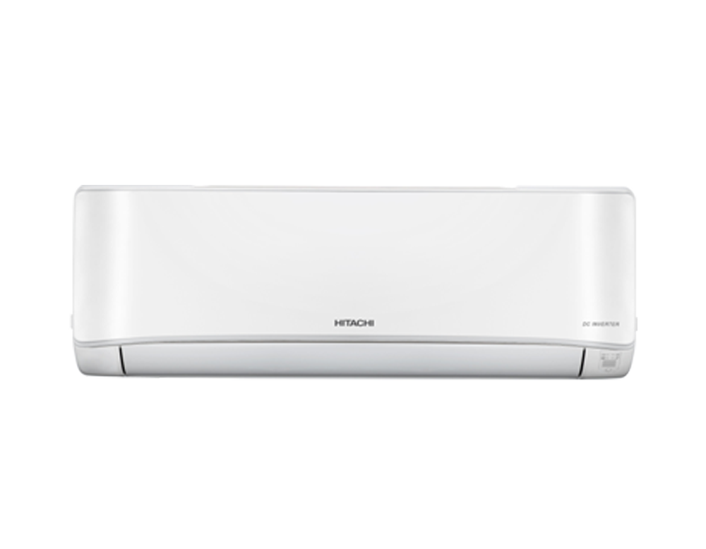 Hitachi RAS.E318PCC2B 2025 Model 1.5 Ton 3 Star Split Inverter AC - Milky White Mahajan Electronics online