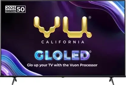 Vu 50GLOLED25 (50inch) Mahajan Electronics online