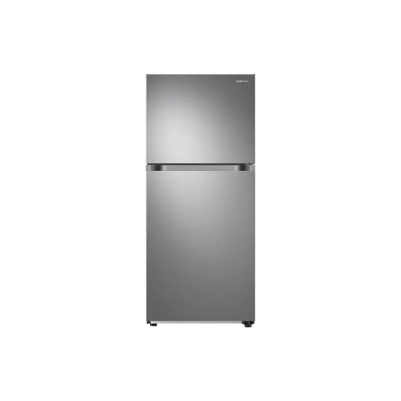 Samsung 465 L 1 Star Frost Free Inverter Double Door Refrigerator (Clean Steel) ‎RT51CG662AS9TL 2023 - Mahajan Electronics Online