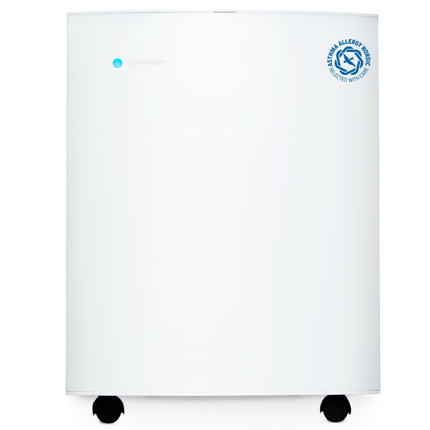 Blueair air purifier for bedroom living room home, Hepa Filter with Activated Carbon, Blueair 605 smokestop air purifier Cleans 775 sq ft Mahajan Electronics Online