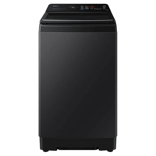 Samsung 10 KG 5 star Fully Automatic Top Load Washing Machine (WA10BG4686BVTL,Black Caviar) - Mahajan Electronics Online