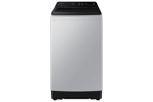 Samsung 9.0 5 star Fully Automatic Top Load Washing Machine (WA90BG4545BYTL,Lavender Gray) - Mahajan Electronics Online