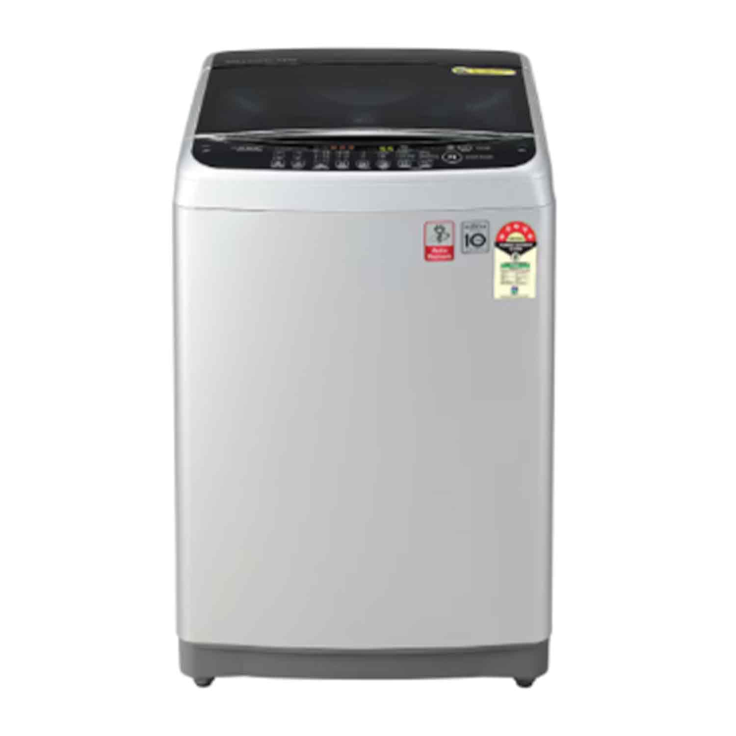 LG T70AJSF1Z 7 Kg 5 Star Inverter TurboDrum Fully Automatic Top Loading Washing Machine Mahajan Electronics Online