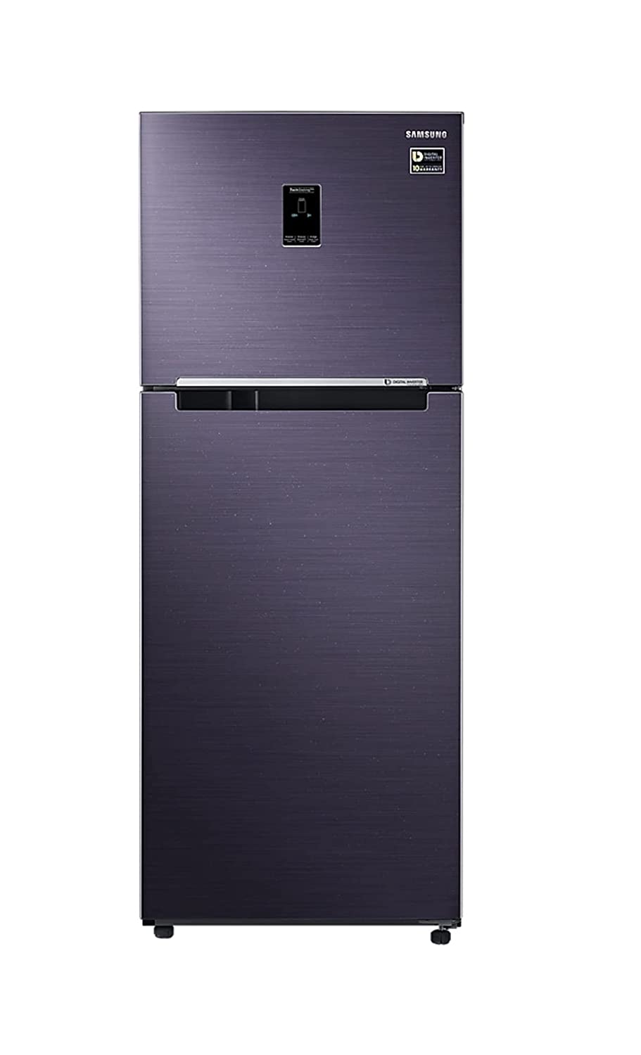 Samsung RT39C5531UT/HL 363L 1 Star Inverter Frost-Free Convertible 5 In 1 Double Door Refrigerator ( 2023 Model) - Mahajan Electronics Online